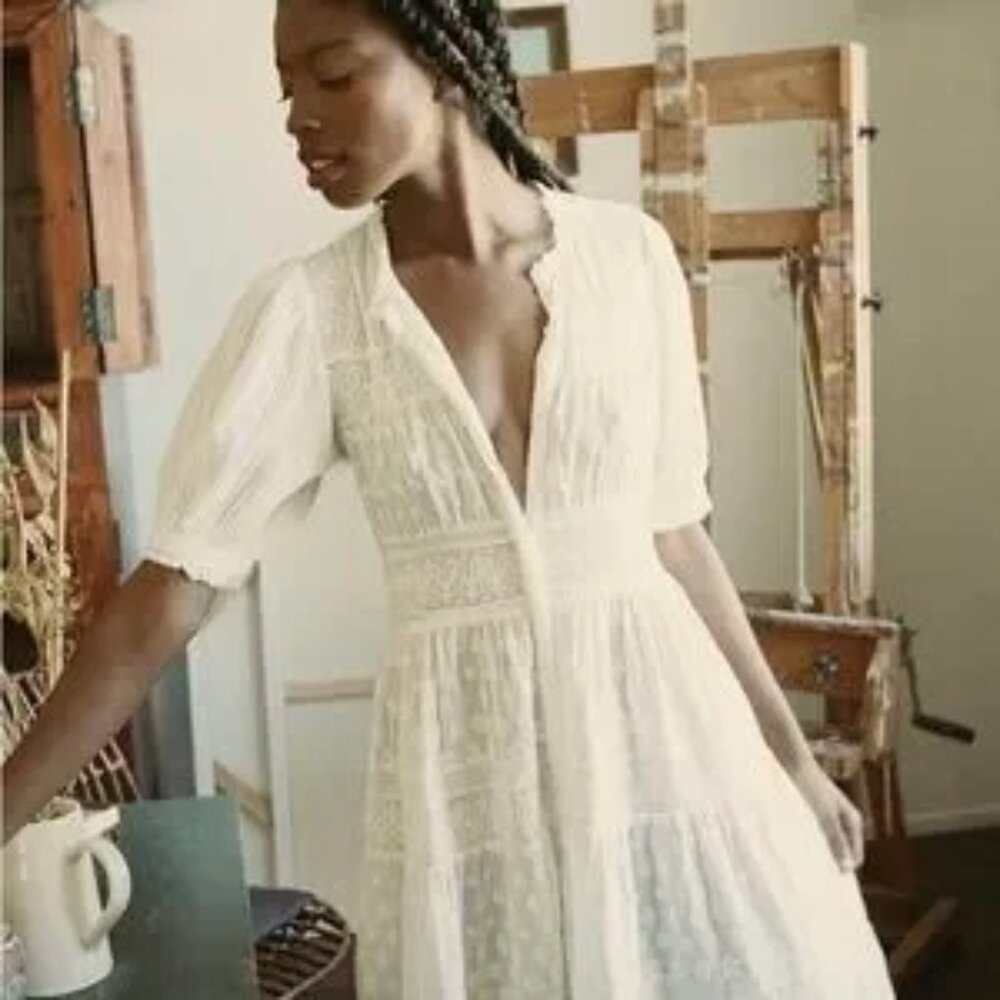 *ISO* DOEN ROLANDE DRESS XL (Do not Buy)